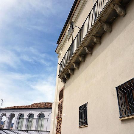 Hotel Croccia Accettura Exterior foto